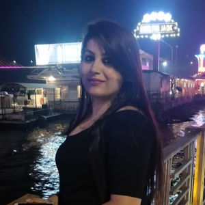 Meet your Posher, Priyanka